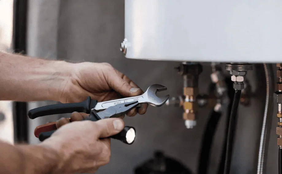Why choose Water Heater Repair in Napavine, WA